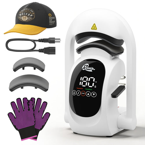 RizzLiz Hat Heat Press F173