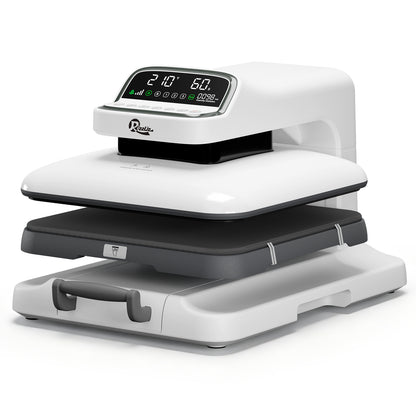 RizzLiz Auto Heat Press F3880