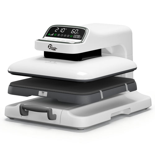RizzLiz Auto Heat Press F3880