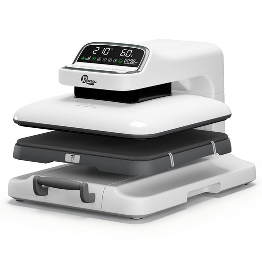RizzLiz Auto Heat Press F3880