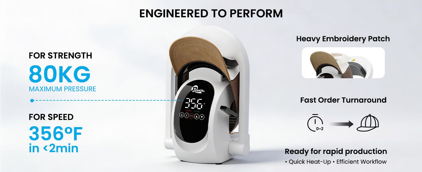 Industrial Power in a Desktop Design