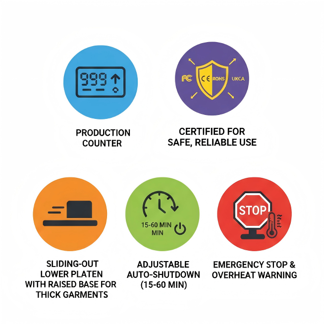 DESIGNED FOR PROFESSIONAL PRODUCTION