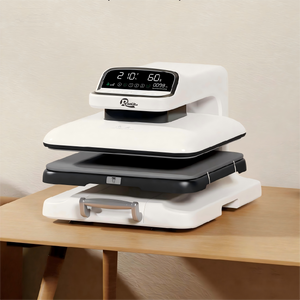 RizzLiz Auto Heat Press