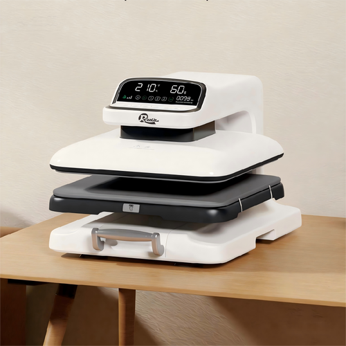 RizzLiz Auto Heat Press